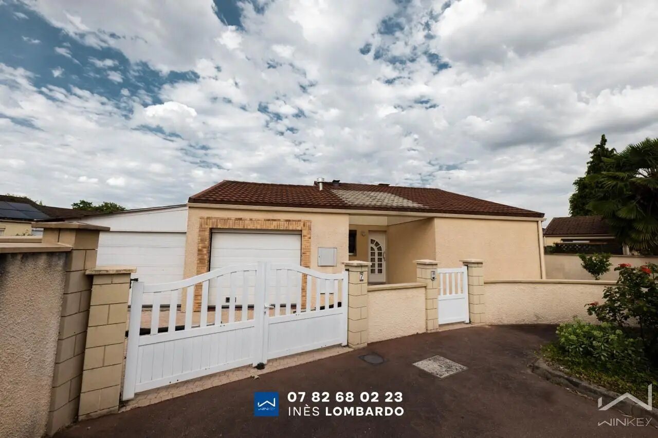 Maison à vendre, 98m², Bondoufle