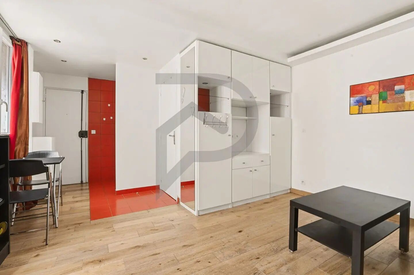 Appartement à vendre, 22m², Paris 11ème