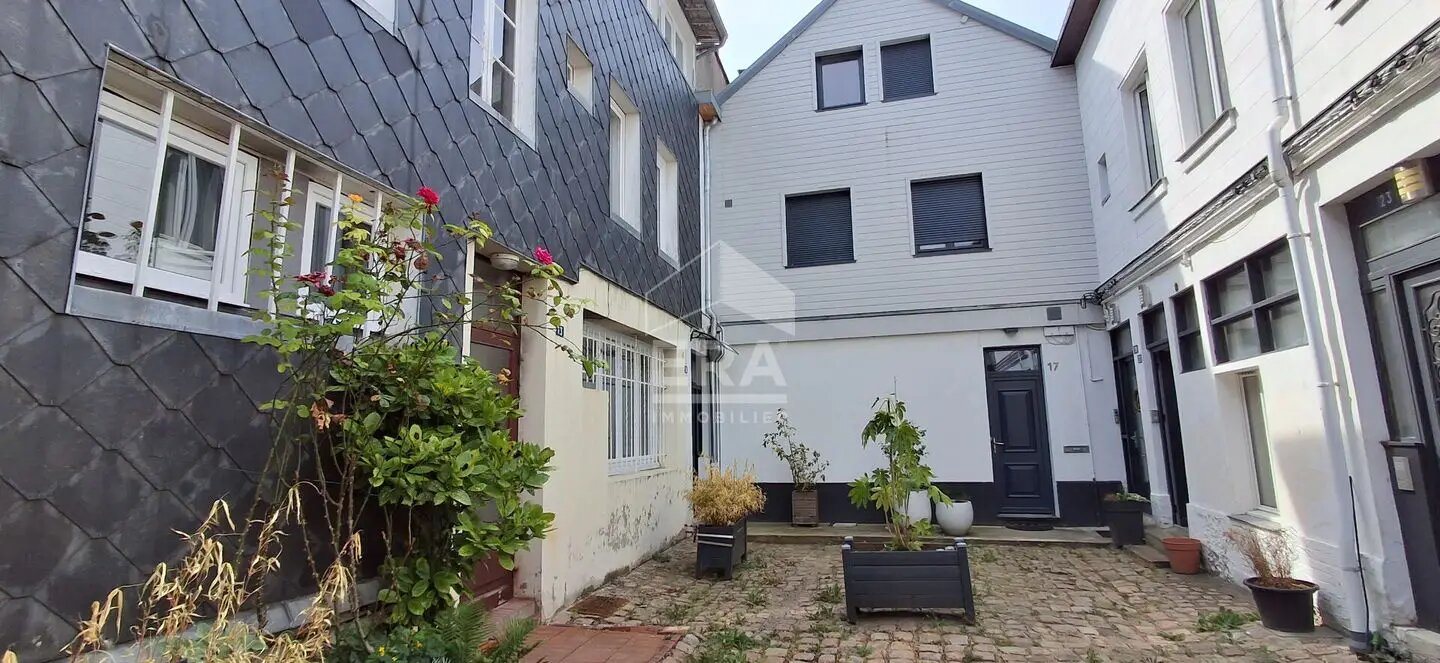 Appartement à vendre, 19m², Rouen