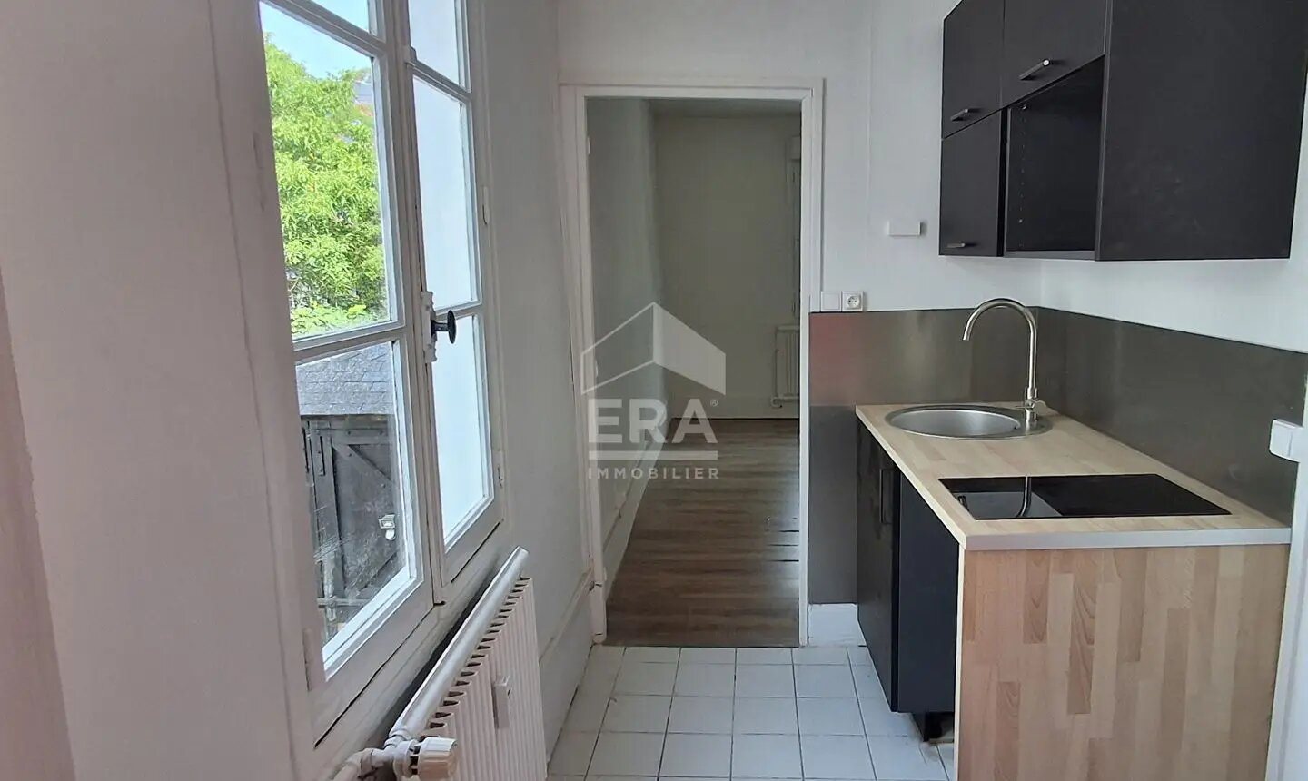 Appartement à vendre, 19m², Rouen