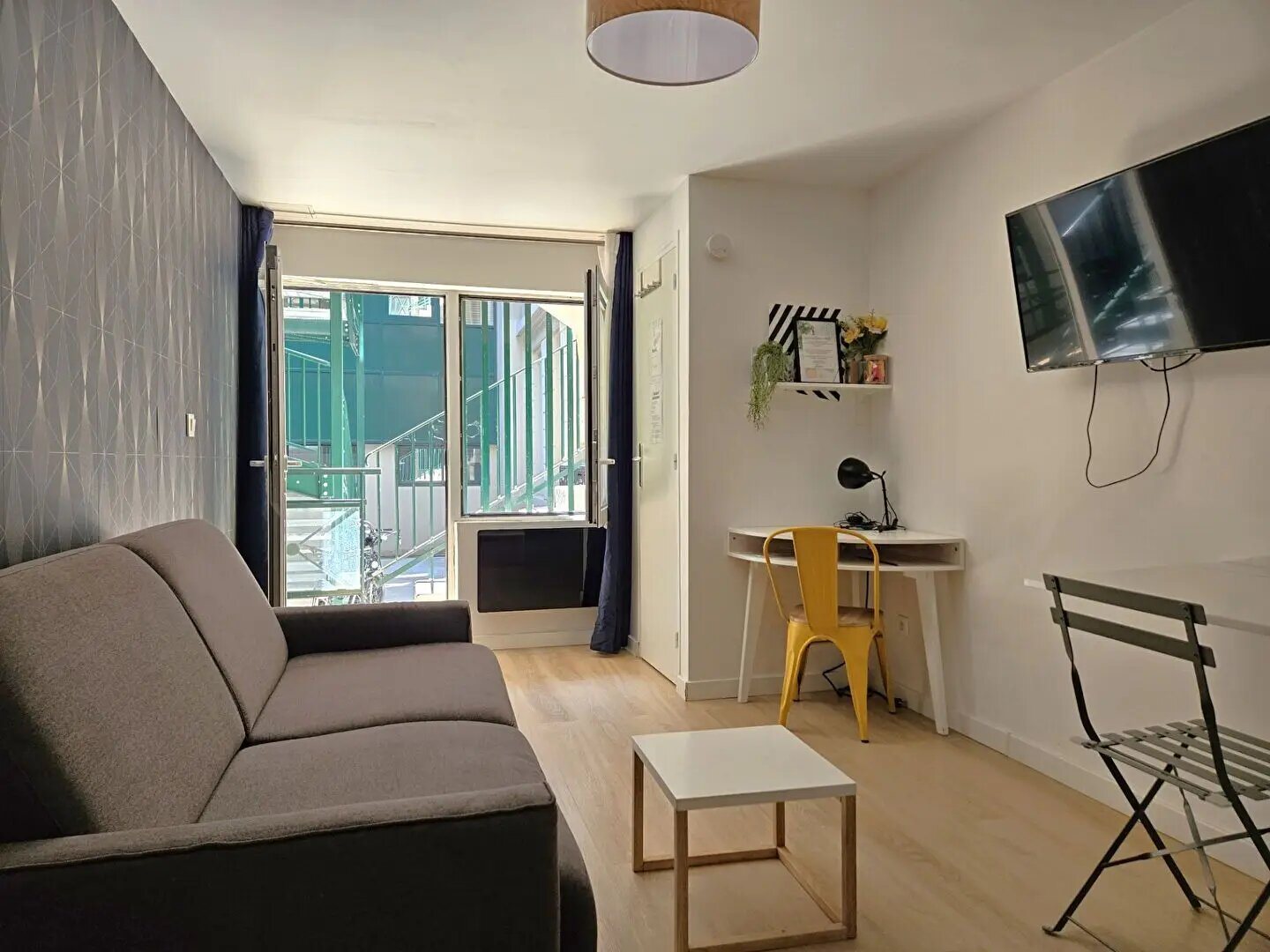 Appartement à louer, 17m², Rouen
