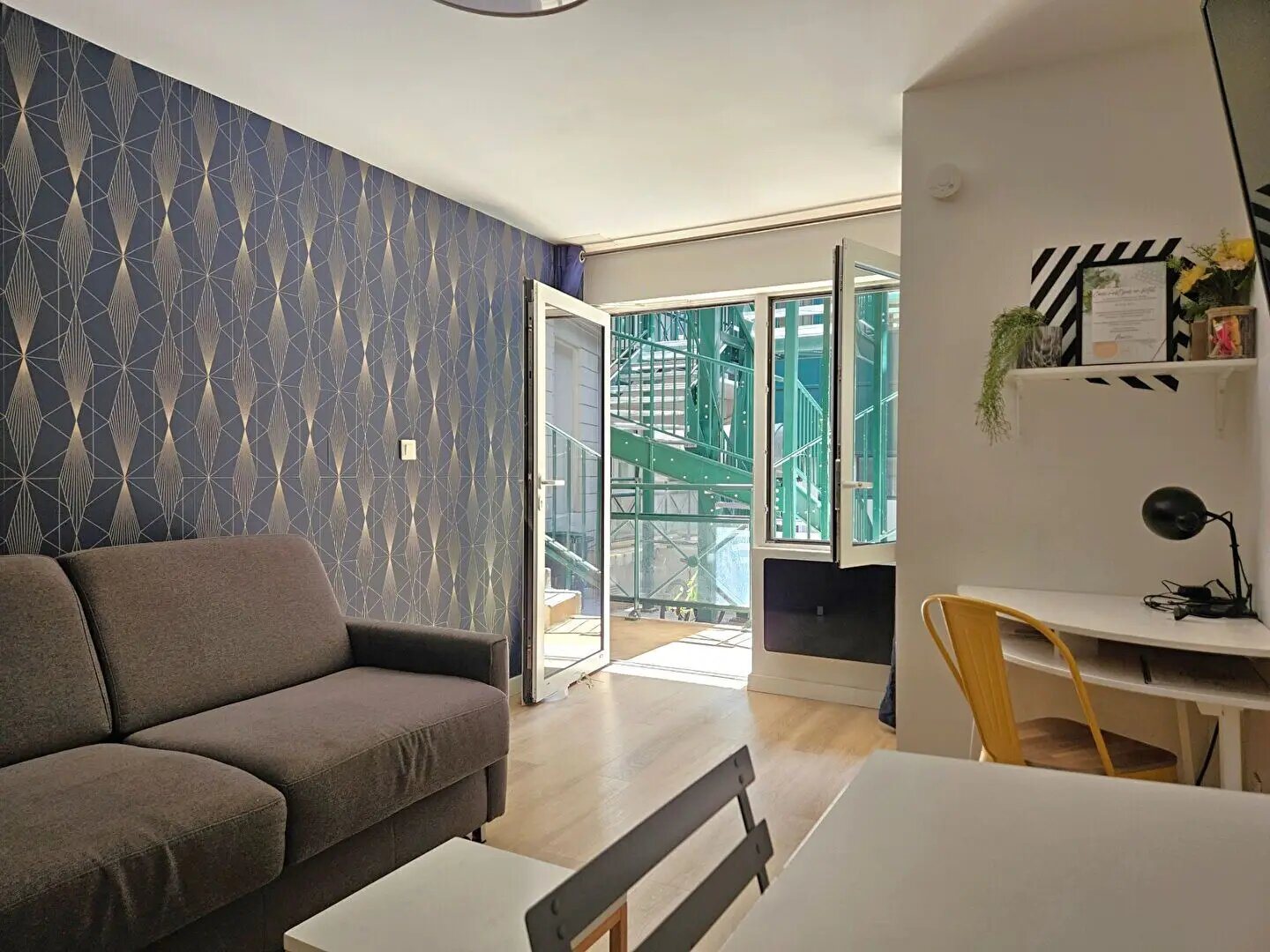 Appartement à louer, 17m², Rouen