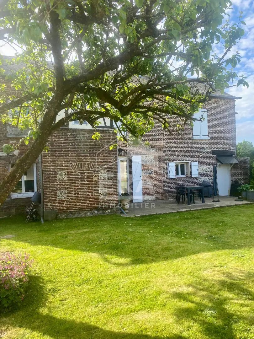 Maison à vendre, 119m², Bosc-Bordel