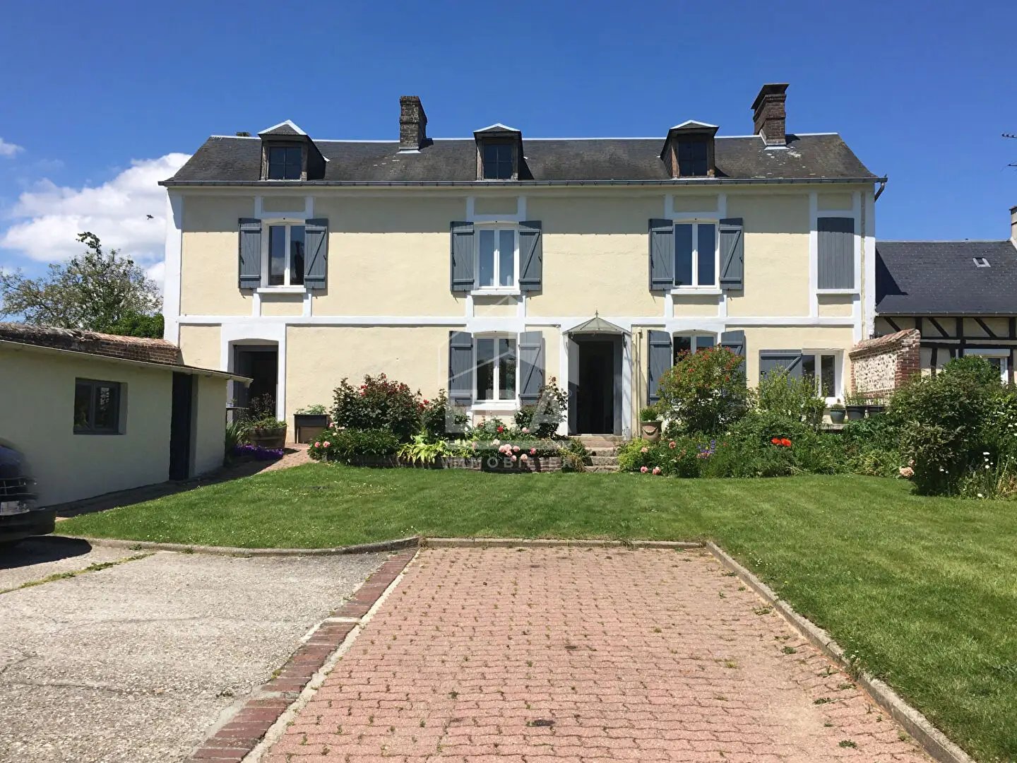Maison à vendre, 119m², Bosc-Bordel