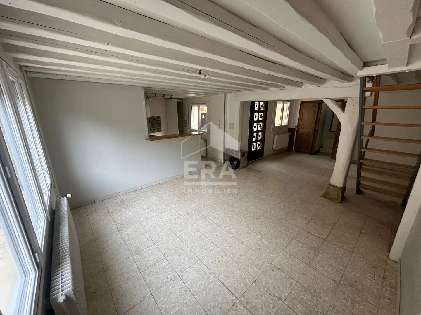 Maison à vendre, 66m², Saint-Léger-du-Bourg-Denis