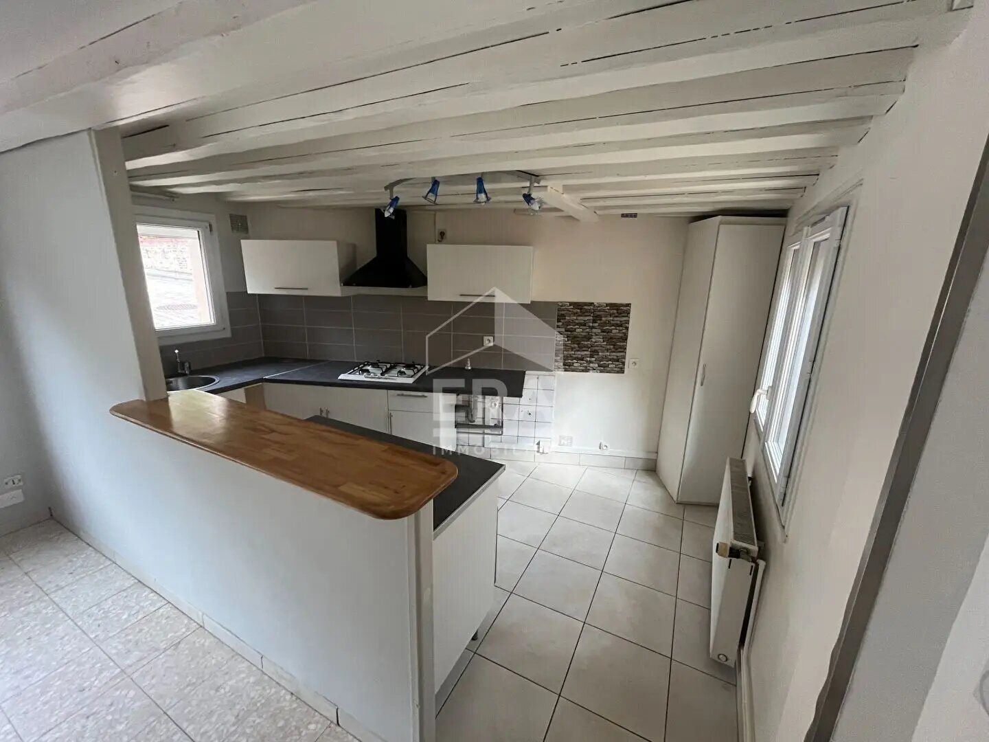 Maison à vendre, 66m², Saint-Léger-du-Bourg-Denis