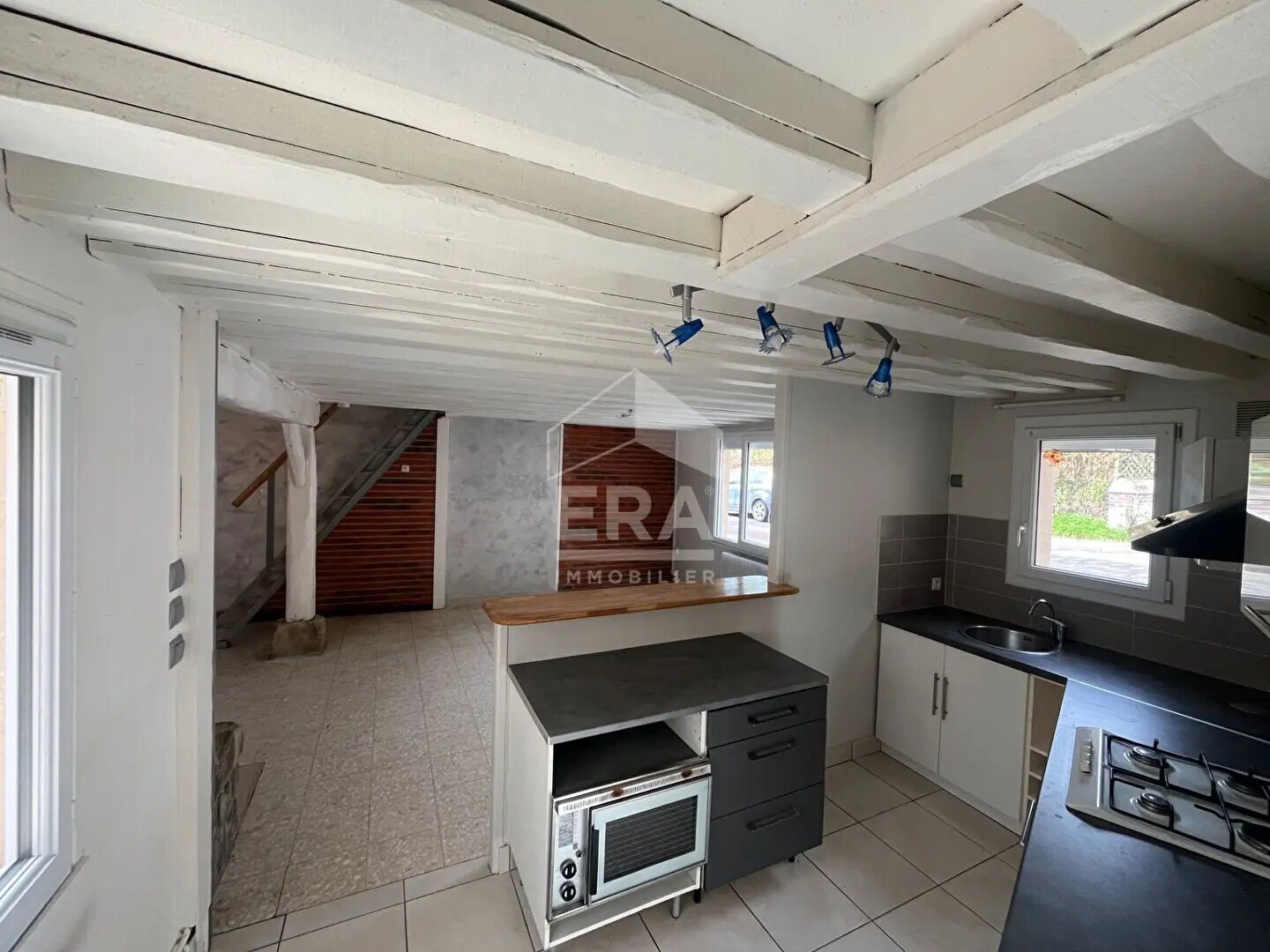 Maison à vendre, 66m², Saint-Léger-du-Bourg-Denis