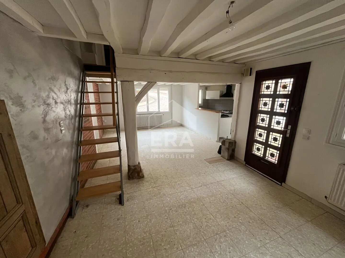 Maison à vendre, 66m², Saint-Léger-du-Bourg-Denis