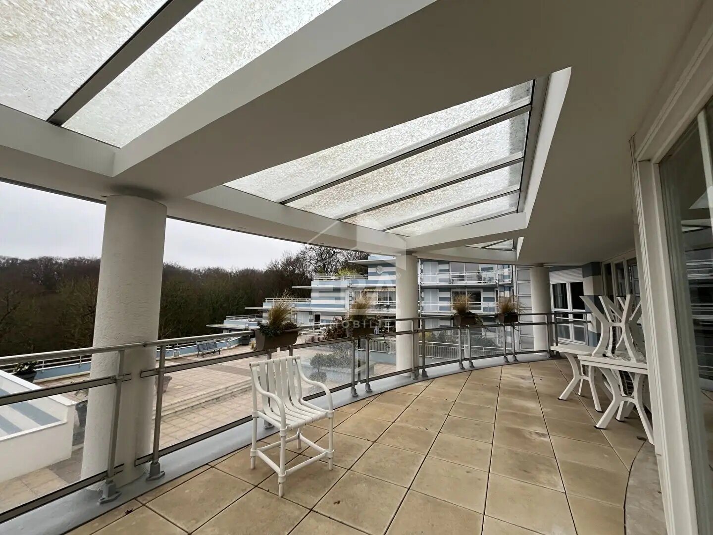 Appartement à vendre, 51m², Mont-Saint-Aignan