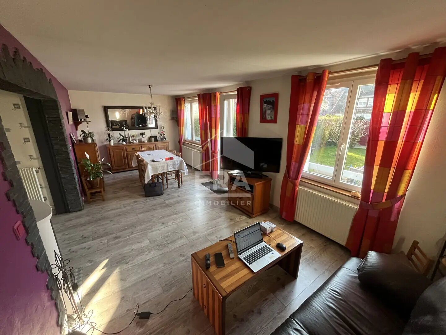 Maison à vendre, 84m², Le Houlme