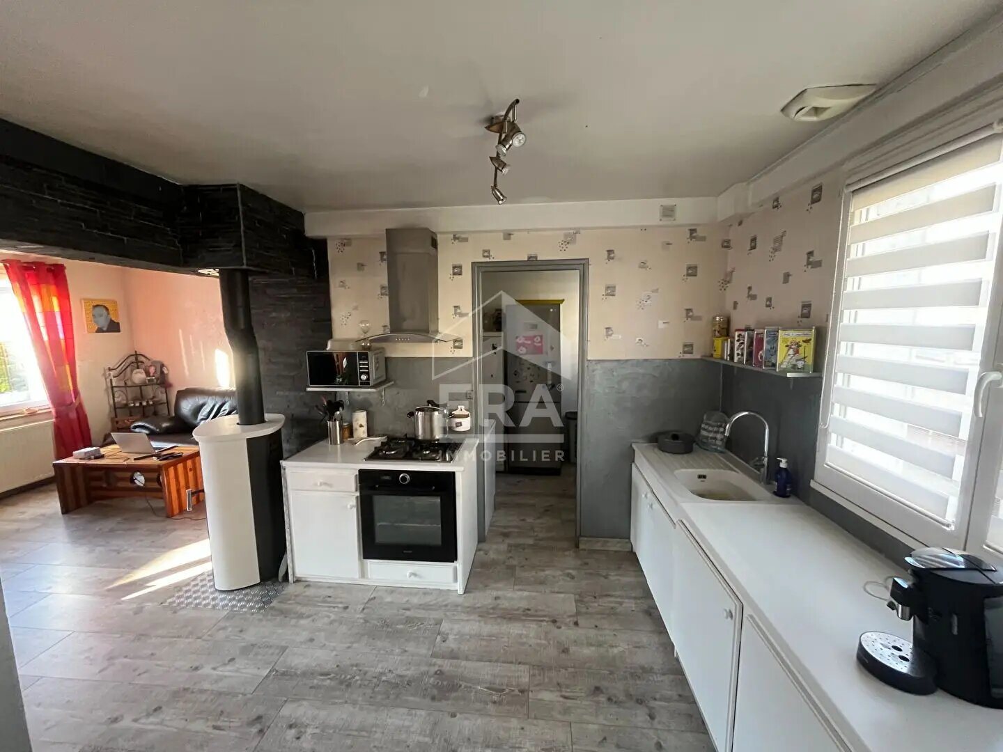 Maison à vendre, 84m², Le Houlme