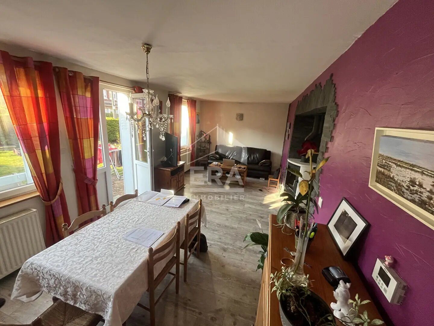 Maison à vendre, 84m², Le Houlme