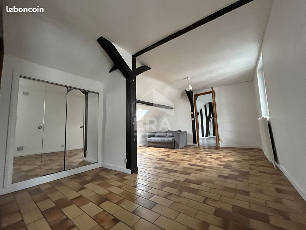 Appartement à vendre, 37m², Rouen
