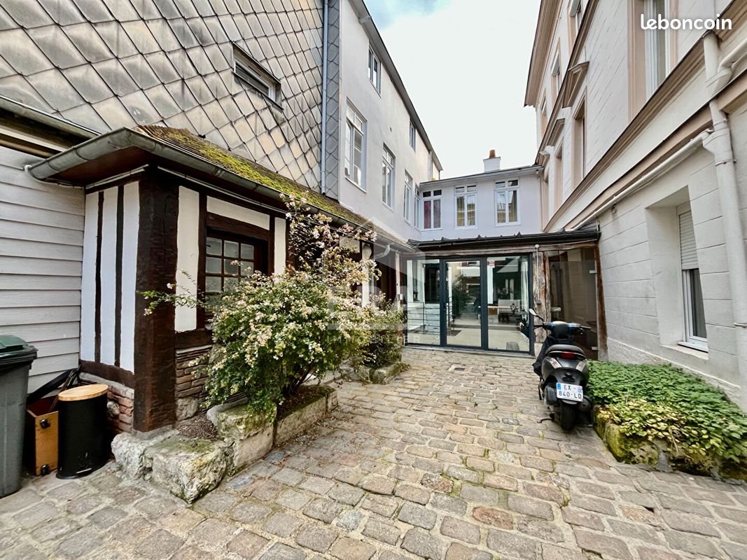 Appartement à vendre, 37m², Rouen