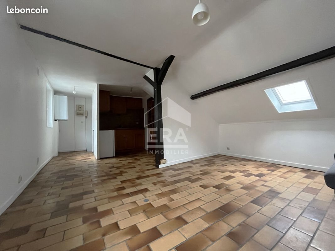 Appartement à vendre, 37m², Rouen