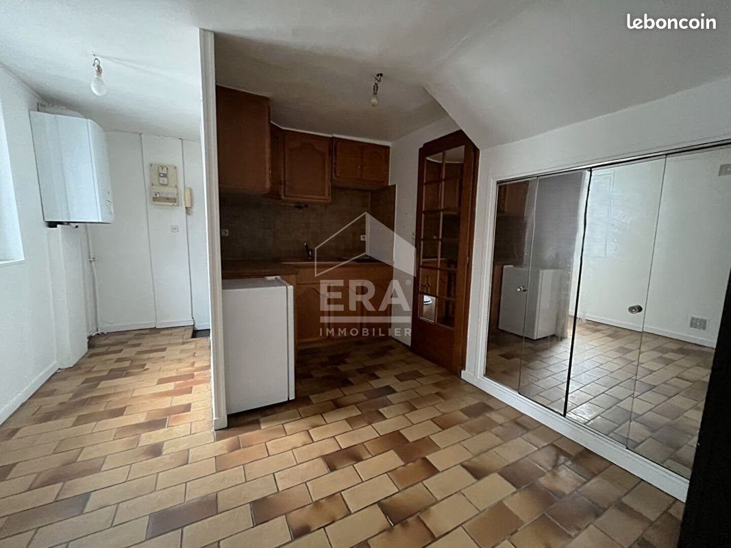 Appartement à vendre, 37m², Rouen