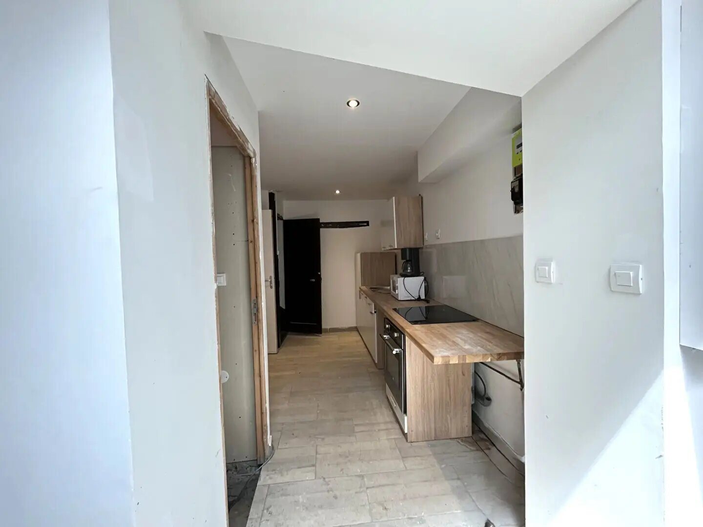 Maison à vendre, 60m², Le Petit-Quevilly