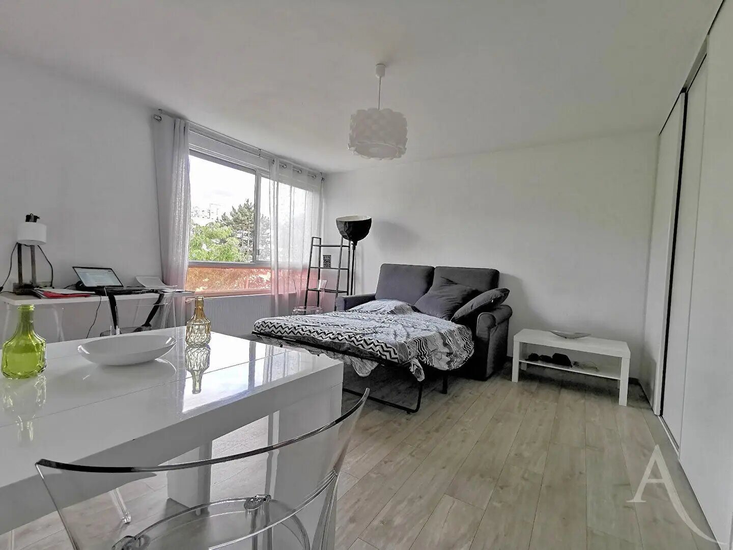 Appartement à vendre, 29m², Toulouse