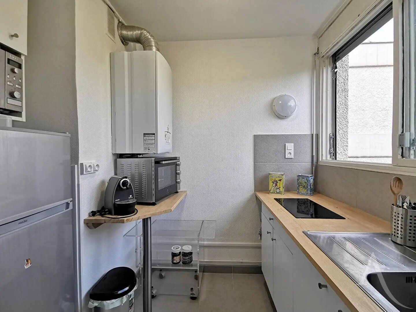 Appartement à vendre, 29m², Toulouse