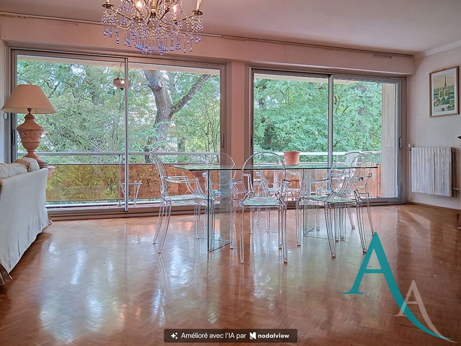 Appartement à louer, 93m², Toulouse