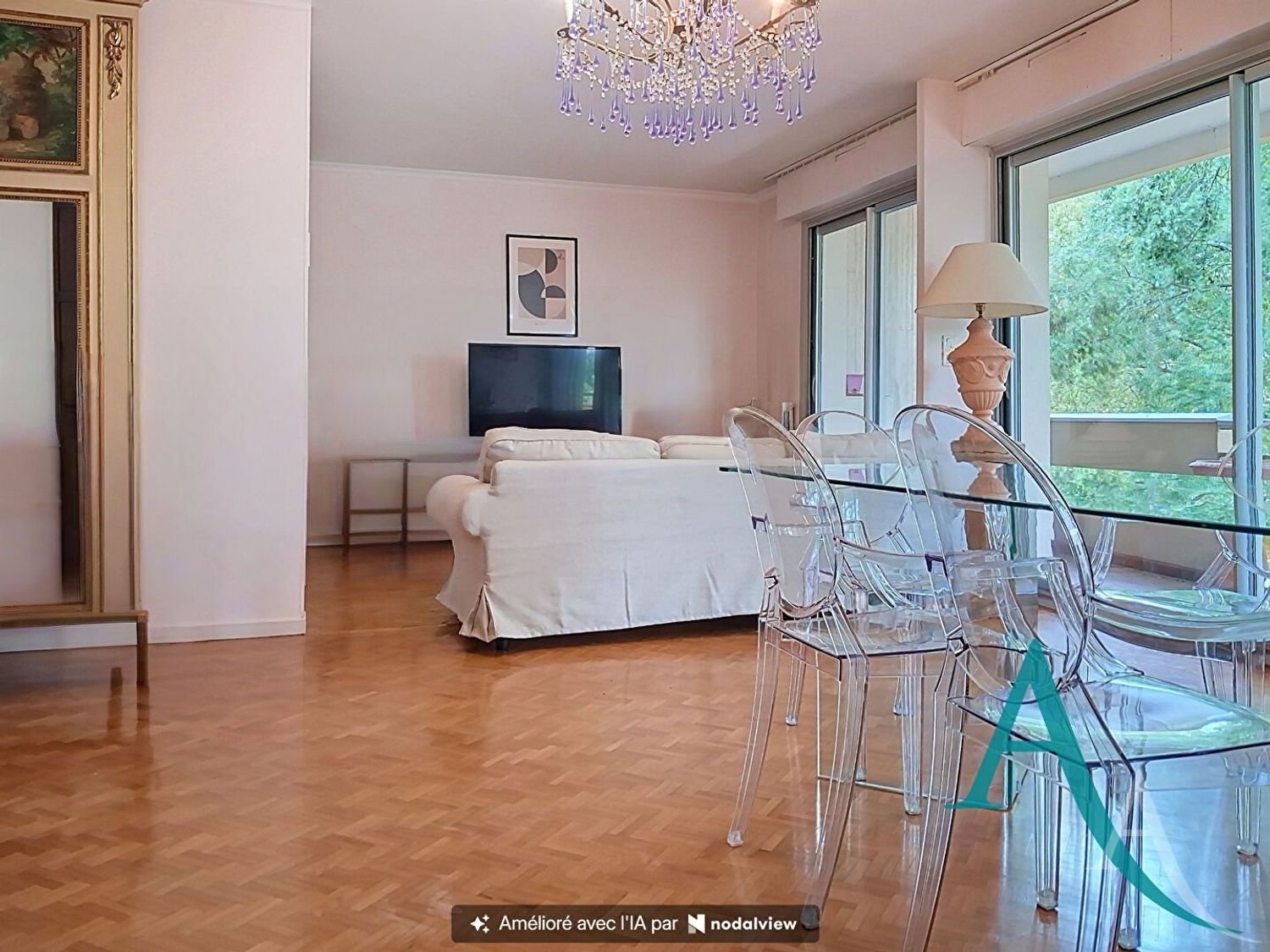Appartement à louer, 93m², Toulouse