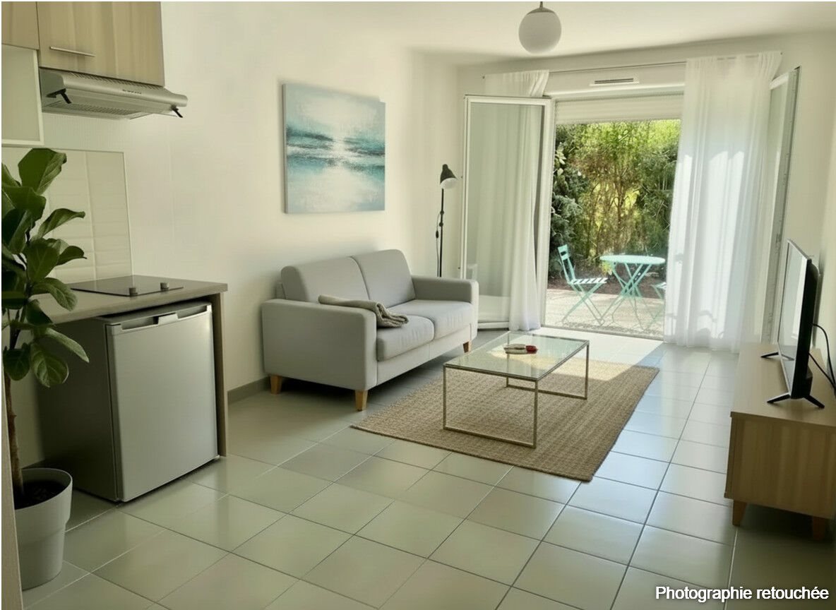 Appartement à vendre, 37m², Toulouse