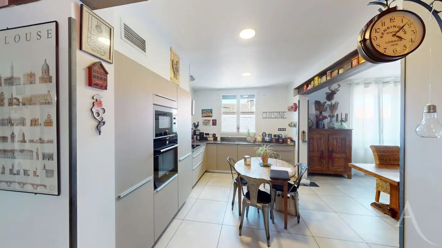 Maison à vendre, 290m², Portet-sur-Garonne