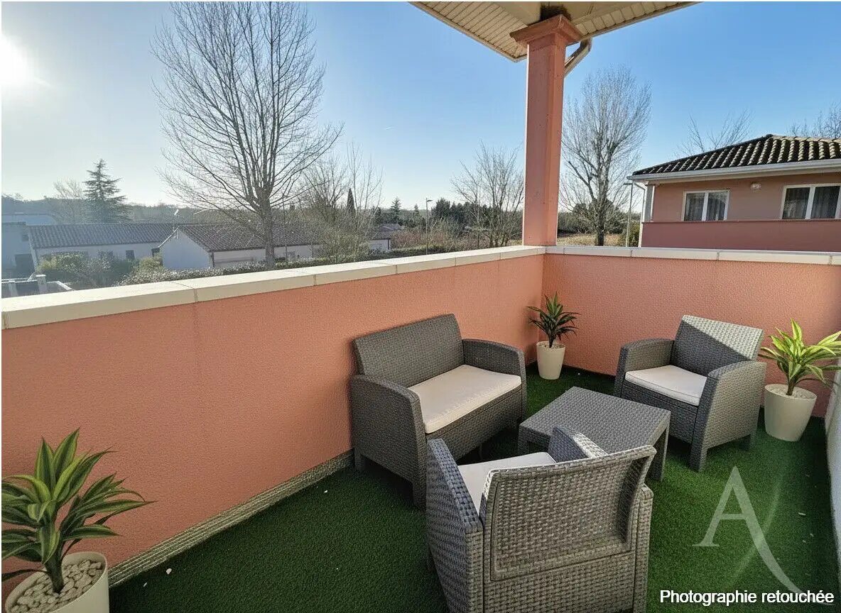 Appartement à vendre, 64m², Baziège