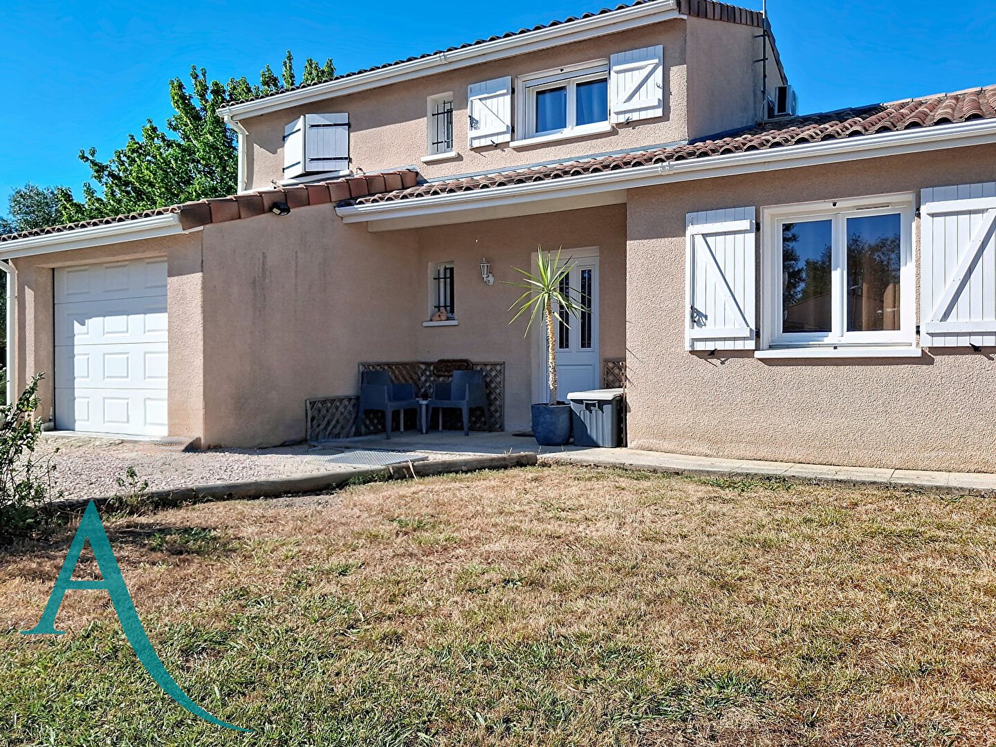 Maison à vendre, 110m², Labastidette