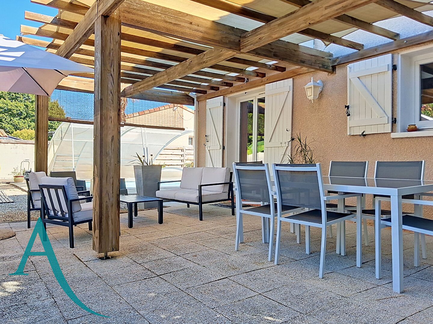 Maison à vendre, 110m², Labastidette