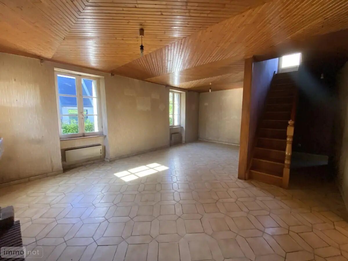 Maison à vendre, 93m², Guéhenno