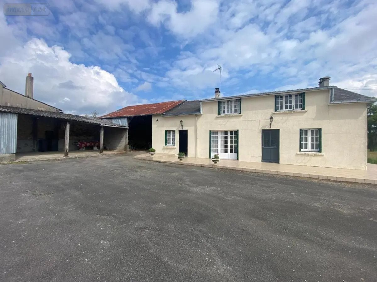 Maison à vendre, 145m², Limerzel