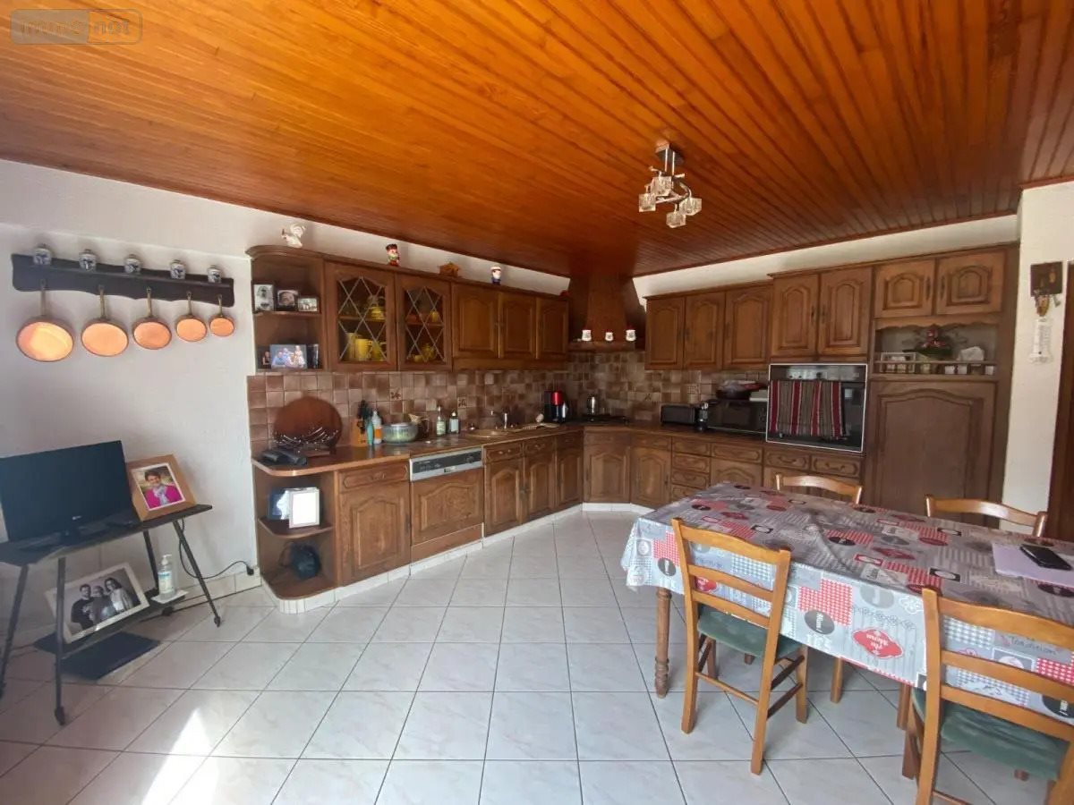 Maison à vendre, 145m², Limerzel