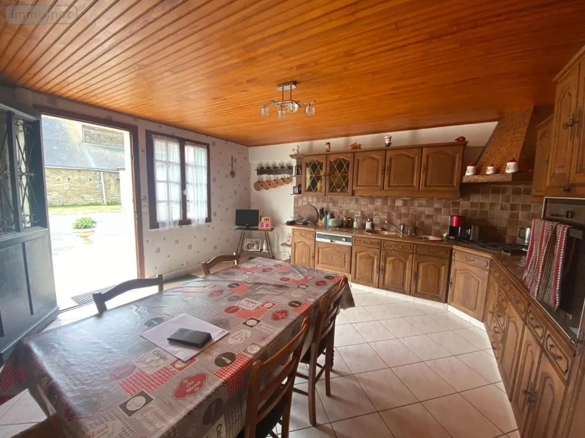 Maison à vendre, 145m², Limerzel