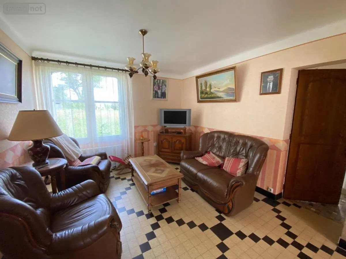 Maison à vendre, 145m², Limerzel