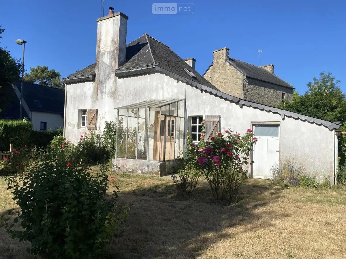 Maison à vendre, 93m², Guéhenno