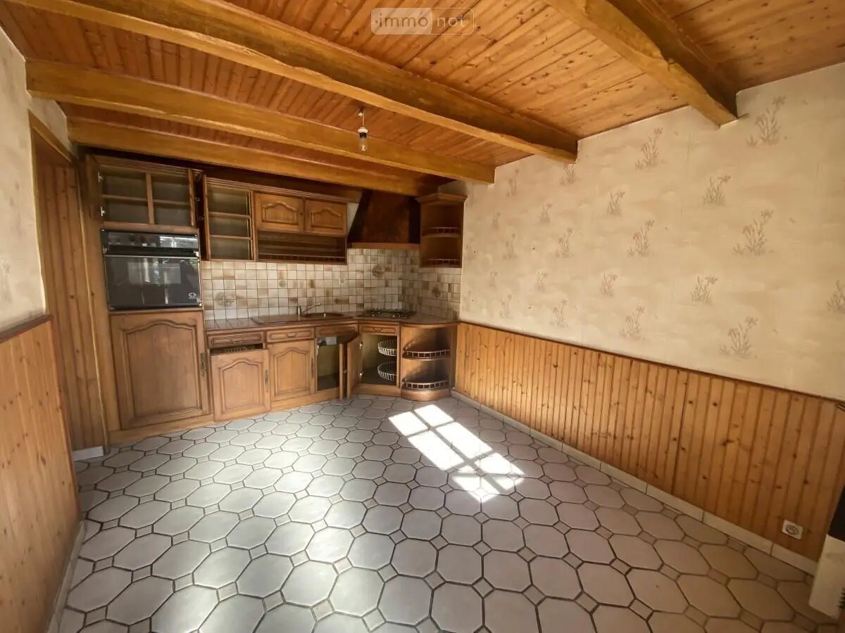 Maison à vendre, 93m², Guéhenno