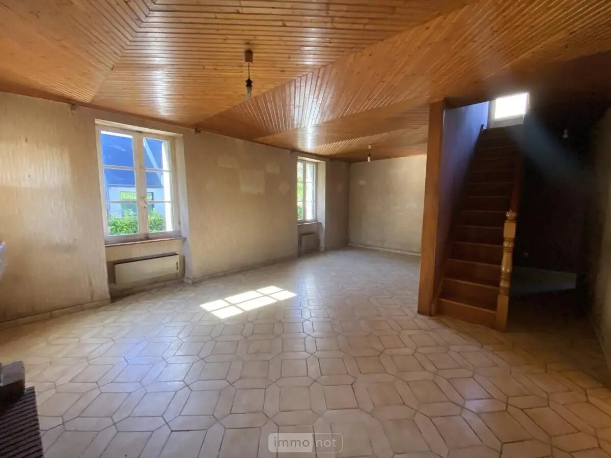 Maison à vendre, 93m², Guéhenno