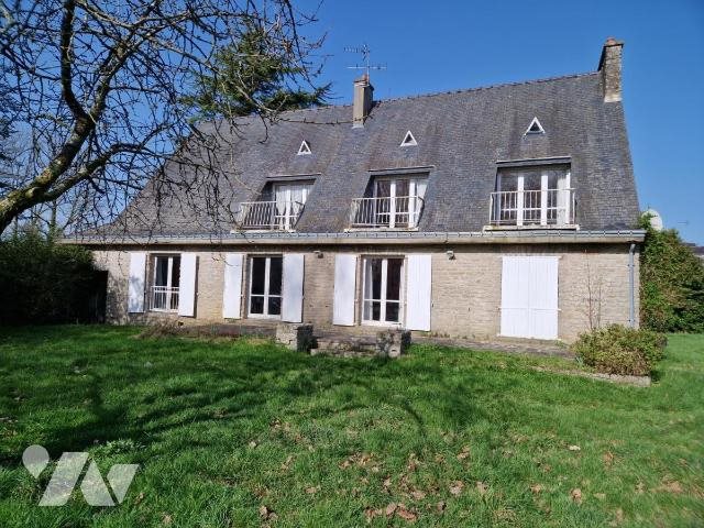 Maison à vendre, 218m², Saint-Jean-Brévelay