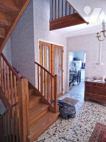 Maison à vendre, 218m², Saint-Jean-Brévelay