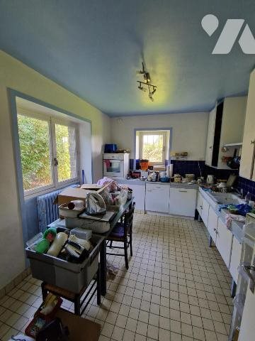Maison à vendre, 218m², Saint-Jean-Brévelay