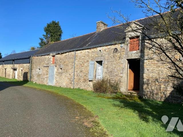 Maison à vendre, 250m², Saint-Jean-Brévelay
