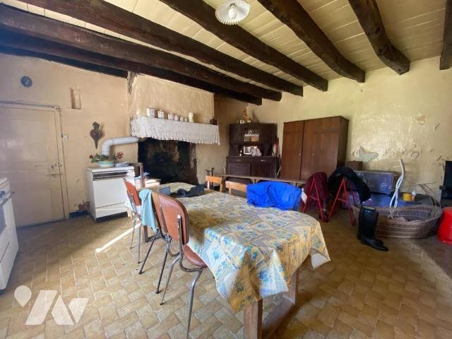 Maison à vendre, 250m², Saint-Jean-Brévelay
