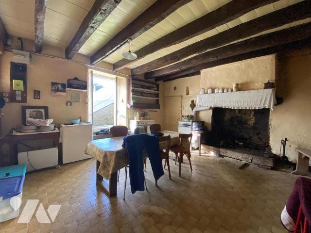 Maison à vendre, 250m², Saint-Jean-Brévelay