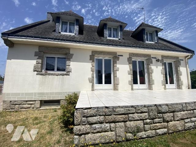 Maison à vendre, 132m², Plumelec