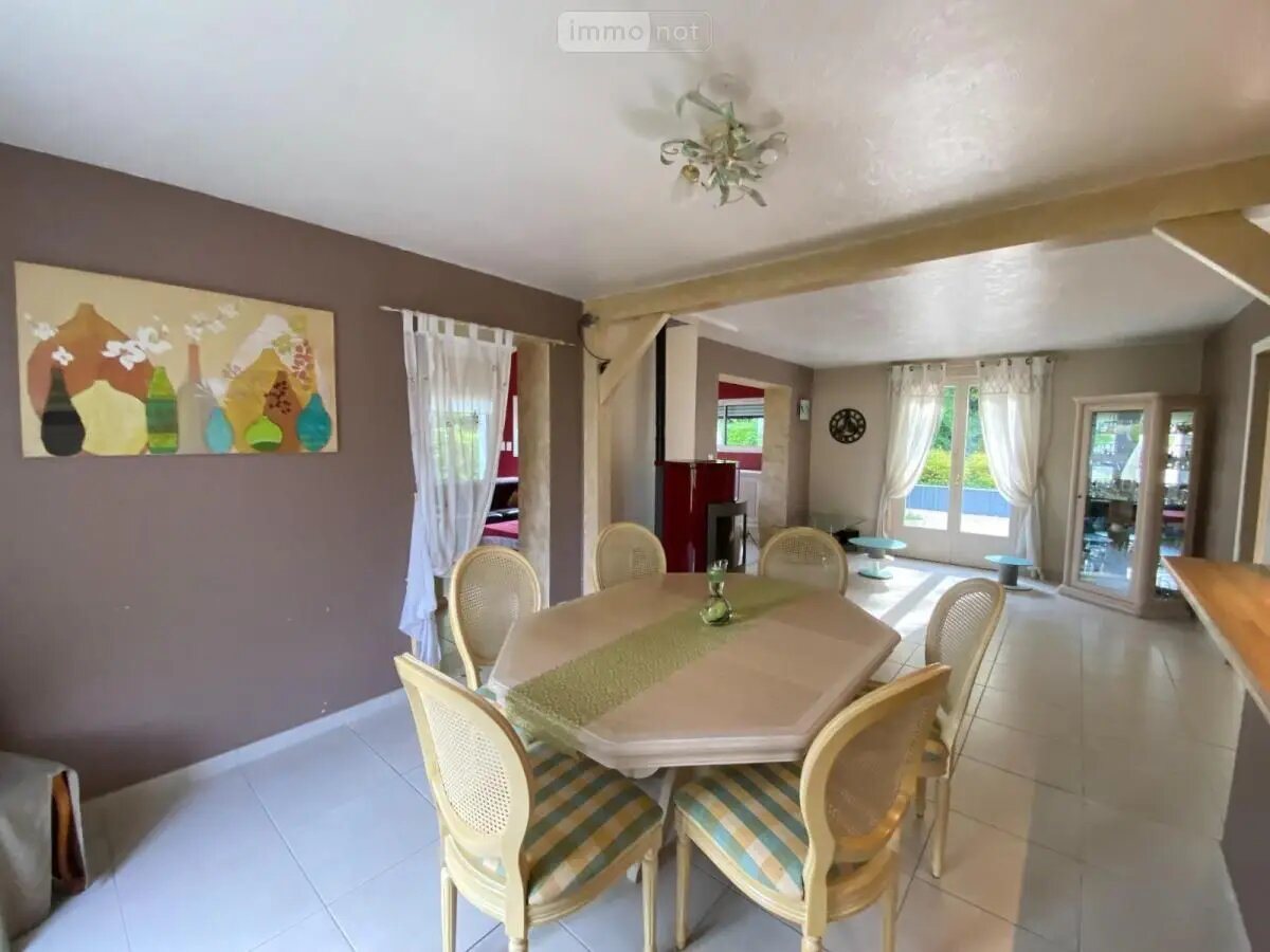 Maison à vendre, 153m², Rohan