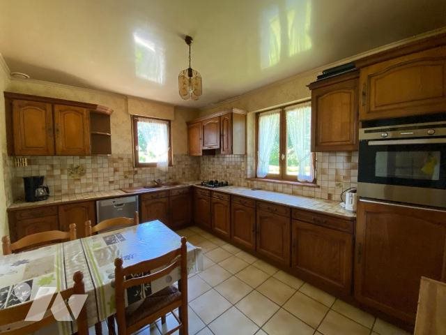 Maison à vendre, 127m², Plumelec