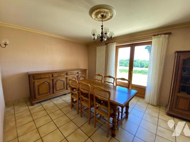 Maison à vendre, 127m², Plumelec