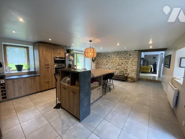 Maison à vendre, 156m², Plumelec