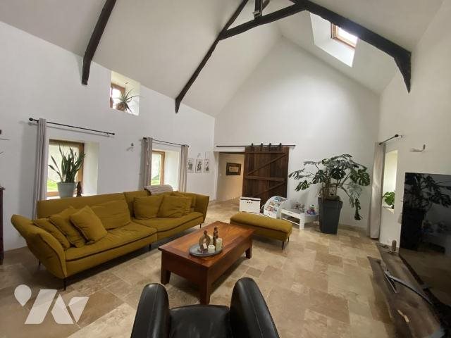 Maison à vendre, 156m², Plumelec